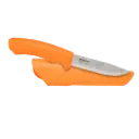 Morakniv® Bushcraft Orange - Stainless Steel