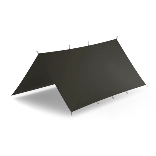 SUPERTARP - Polyester Ripstop - Taiga Green