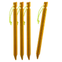 Tarp Stakes - Orange