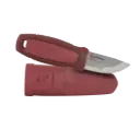 Morakniv® Eldris Neck Knife - Stainless Steel - Red