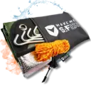 Couverture de Survie Lourde - Make Me Safer