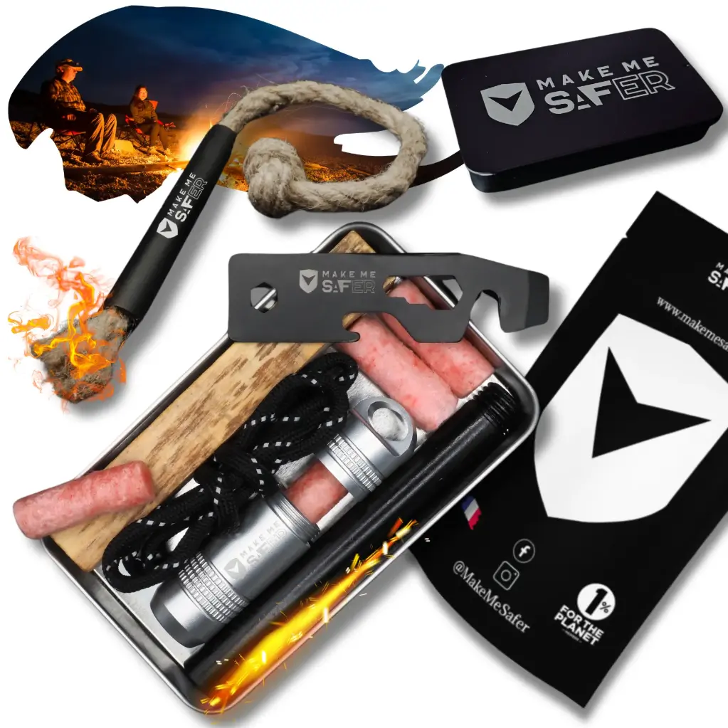 Fire Starter Kit (XXL) - Make Me Safer