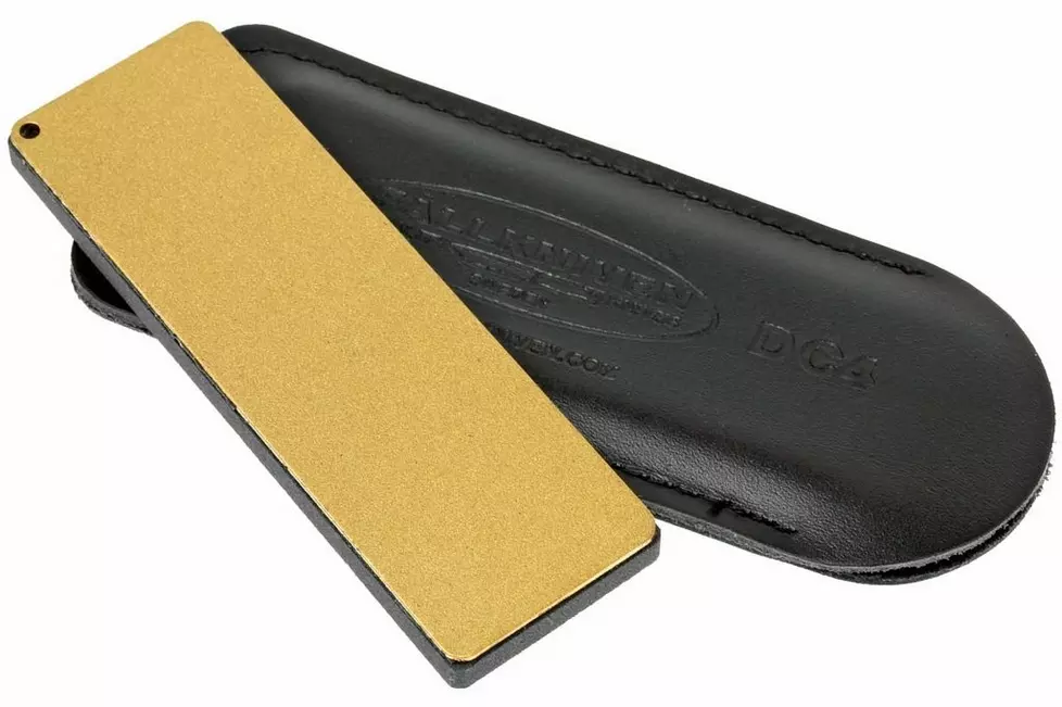 Fallkniven DC4 Diamond Ceramic Whetstone