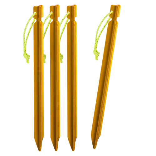 Tarp Stakes - Orange