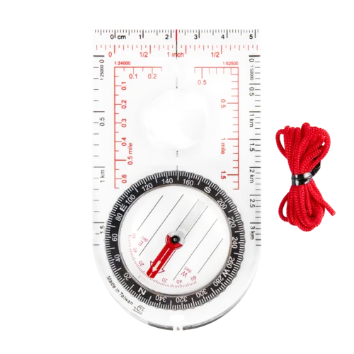 Scout Compass Mk2 - Transparent